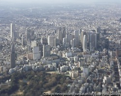作品画像:西新宿 東京 日本 2009