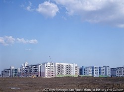 作品画像:幕張ベイタウン、千葉