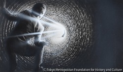 作品画像:追いつめられて