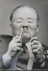 作品画像:(鈴木善幸)