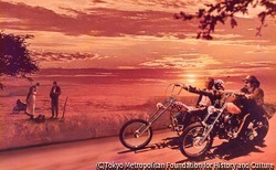 作品画像:イージーなライダー