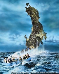 作品画像:地底鳴りやまず