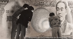 作品画像:虚空の穴