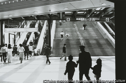 作品画像:大阪ナンバ駅 A