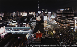 作品画像:2013年5月19日 台東区浅草