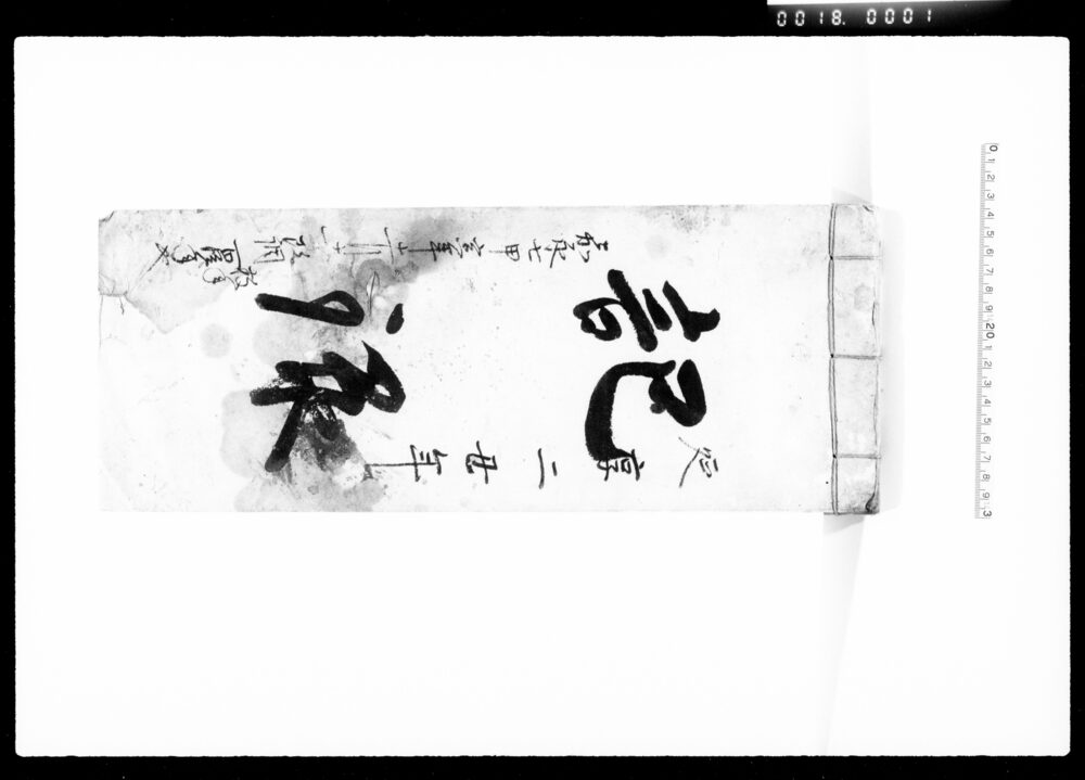 作品画像:記録
