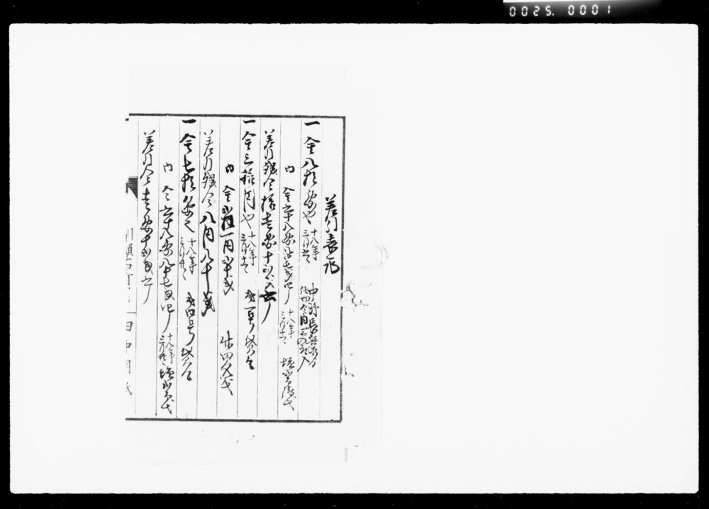 作品画像:差引表記
