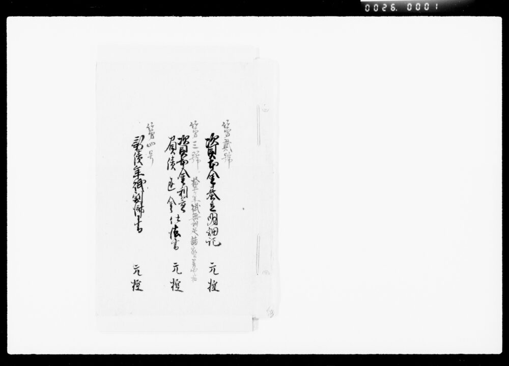 作品画像:資本金基金明細記元控他