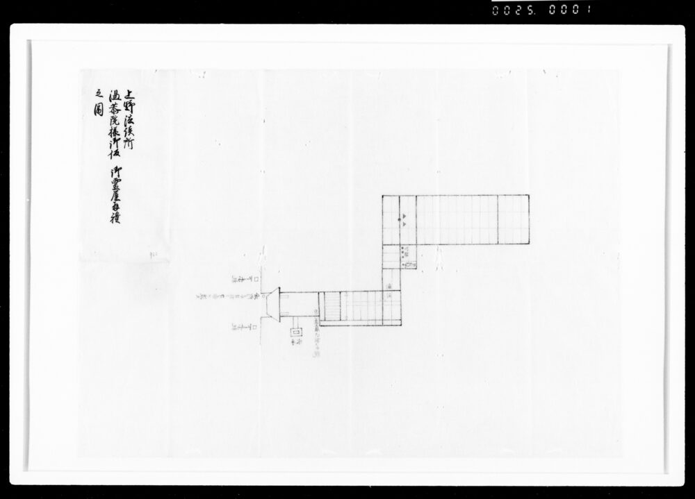 作品画像:上野法談所温恭院様御仮御霊屋拝礼之図