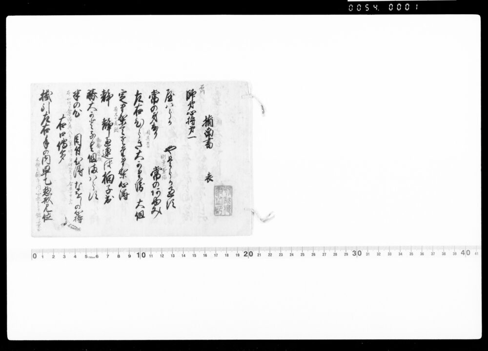 作品画像:指南書