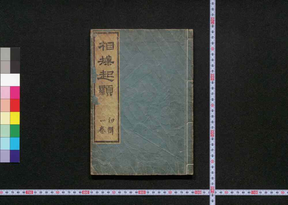 作品画像:相撲起顕