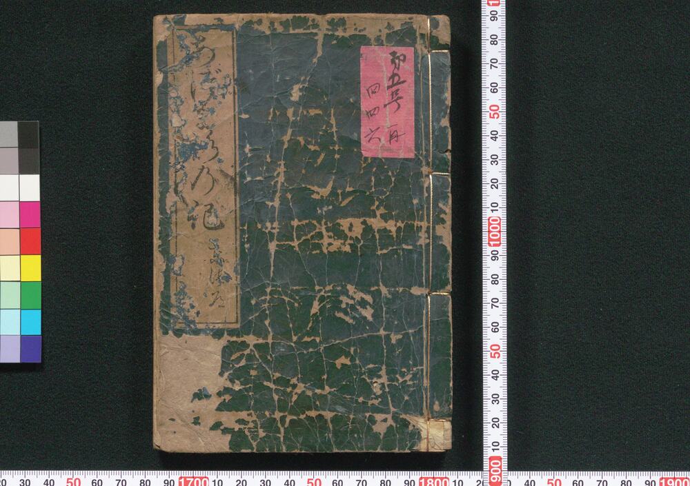 作品画像:吾嬬路記