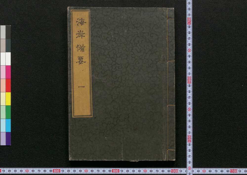 作品画像：海岸備要