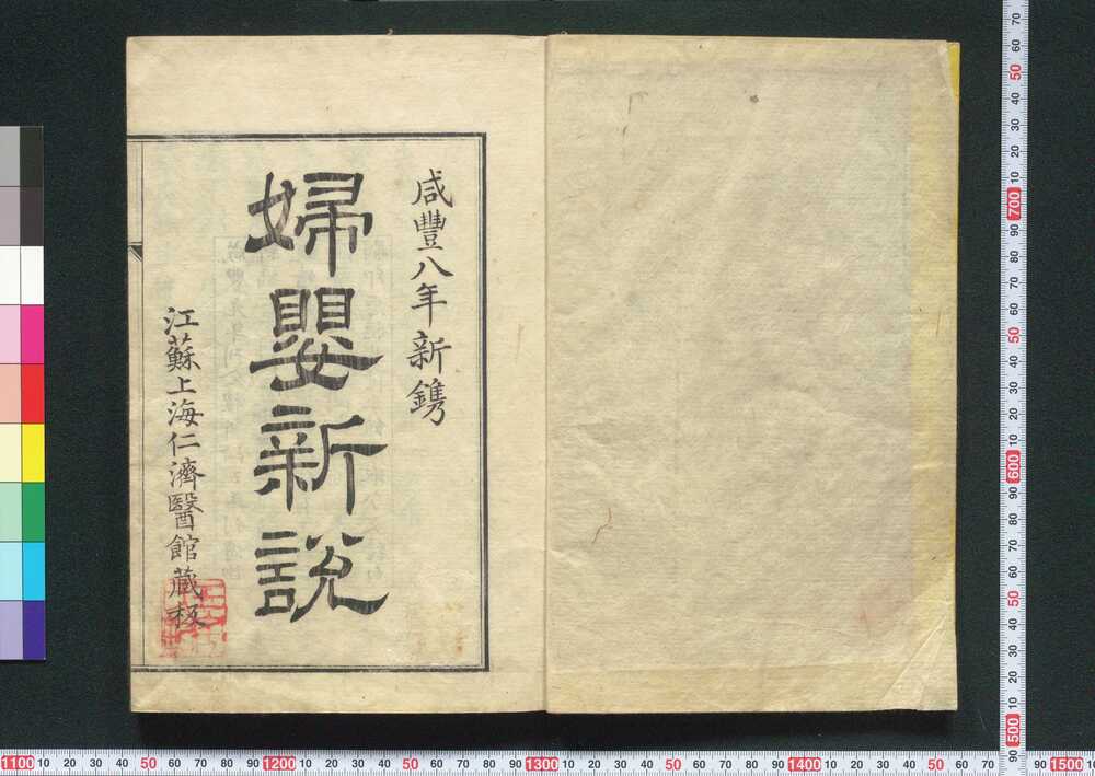作品画像：婦嬰新設