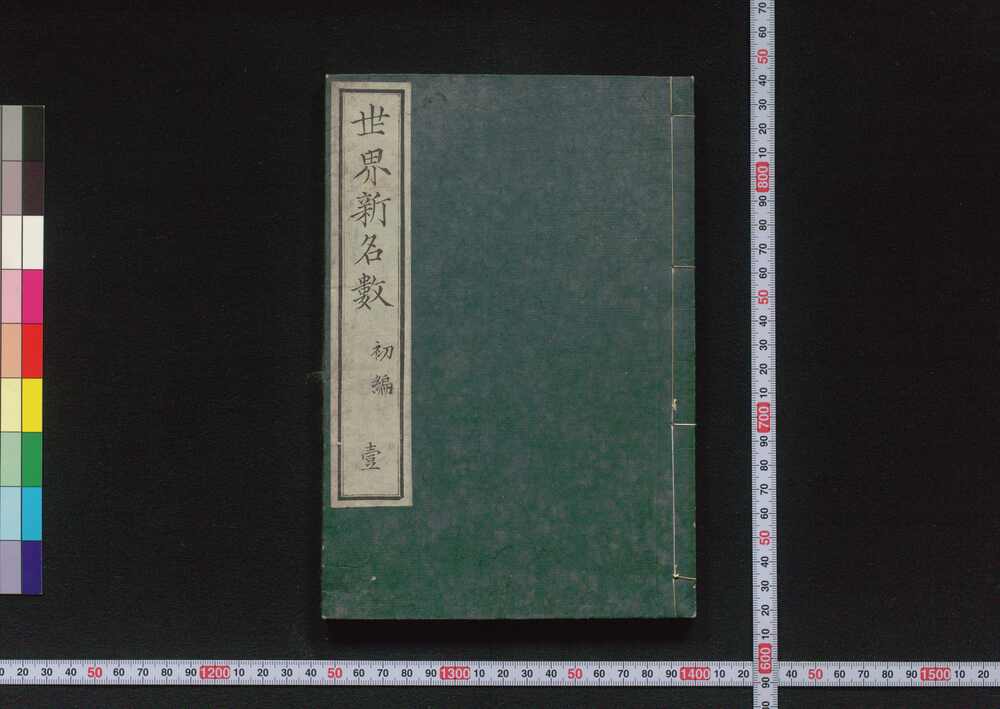 作品画像:世界新名数