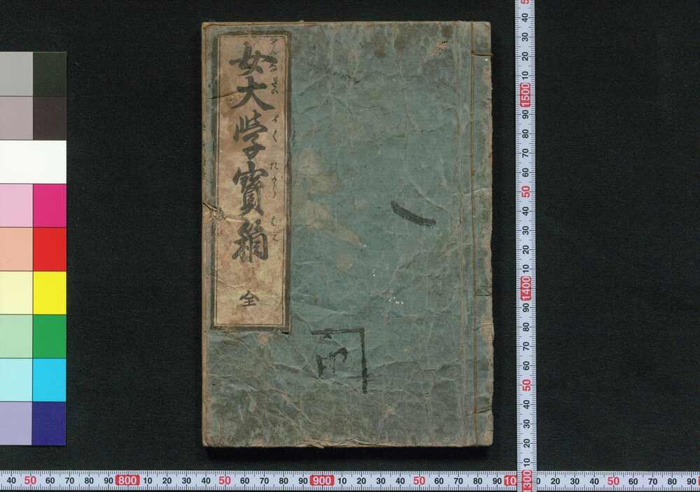 作品画像：女大学宝箱