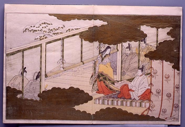 作品画像:銀世界
