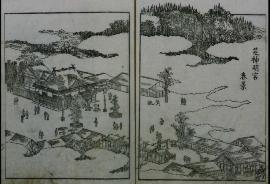 作品画像:東遊