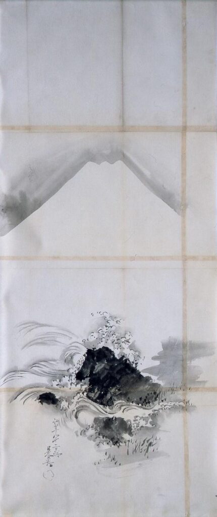 作品画像:粉本 富士波濤