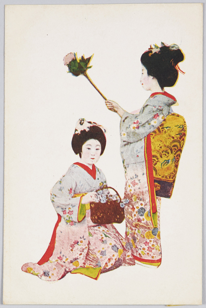 作品画像:舞妓(1)