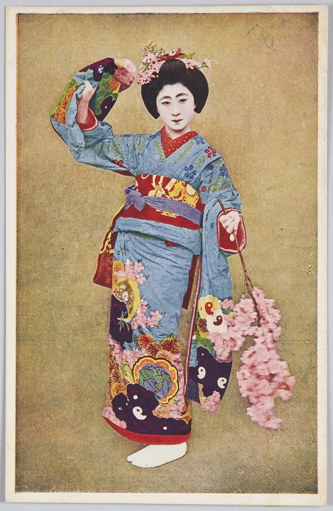 作品画像:舞妓(2)