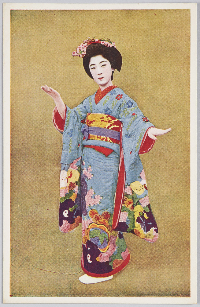 作品画像:舞妓(3)