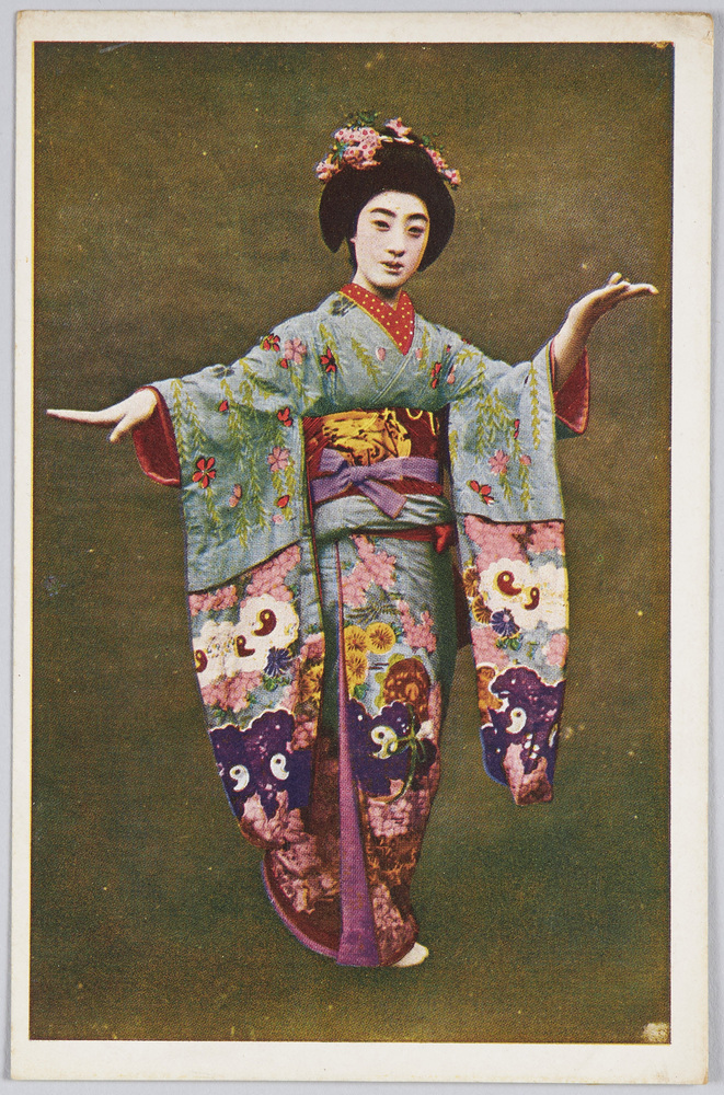 作品画像:舞妓(4)
