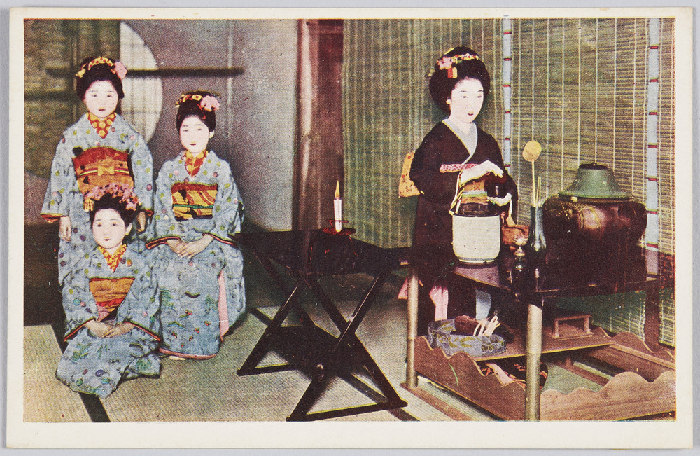 作品画像:舞妓(5)