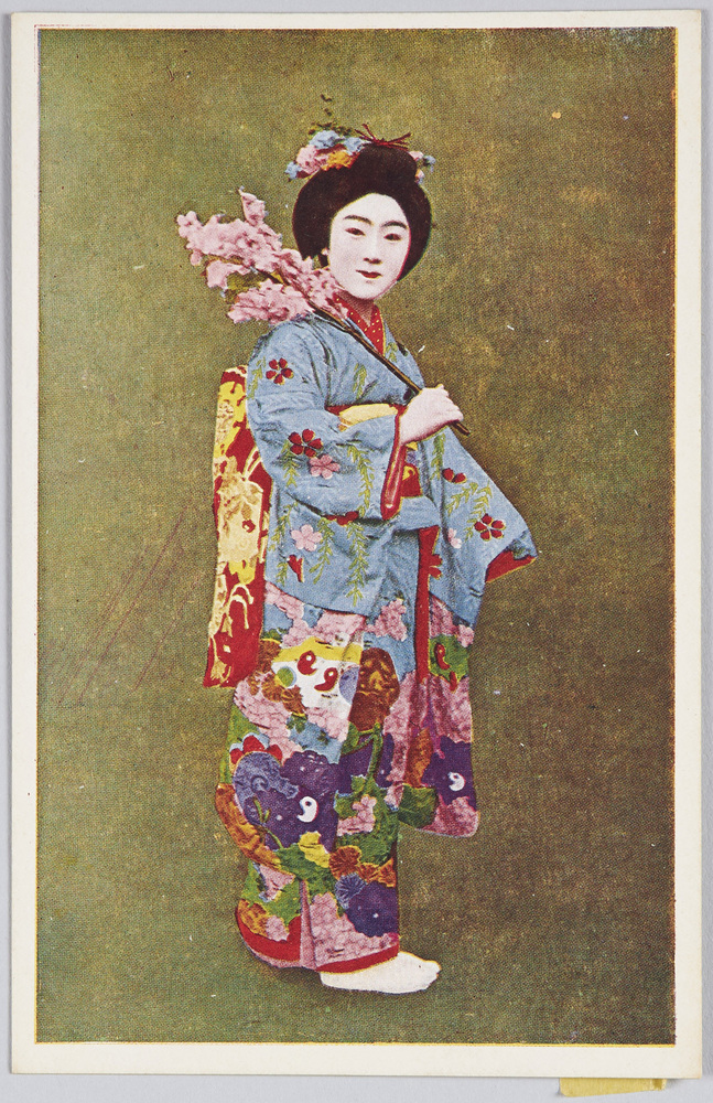 作品画像:舞妓(6)