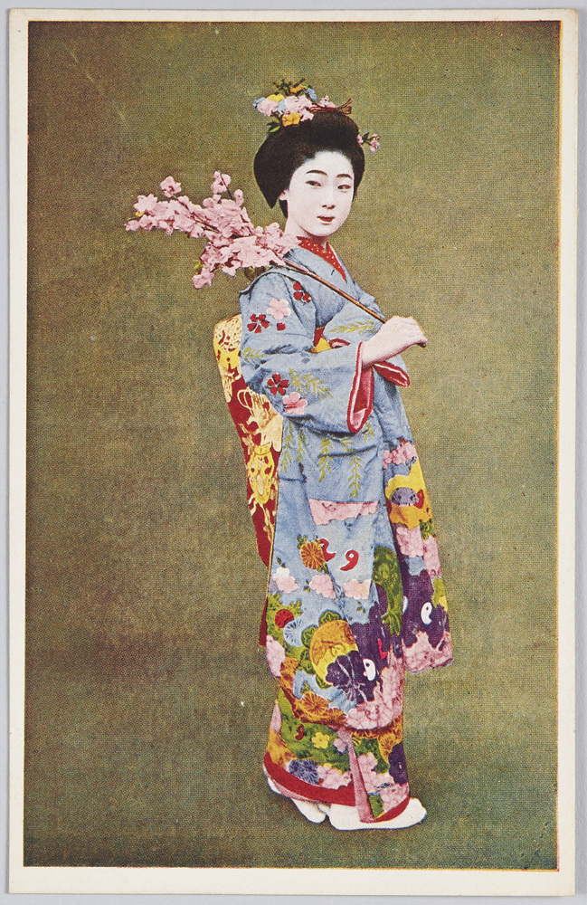 作品画像:舞妓(7)