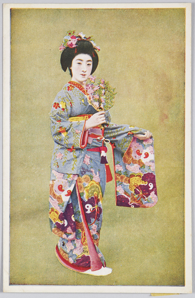 作品画像:舞妓(8)