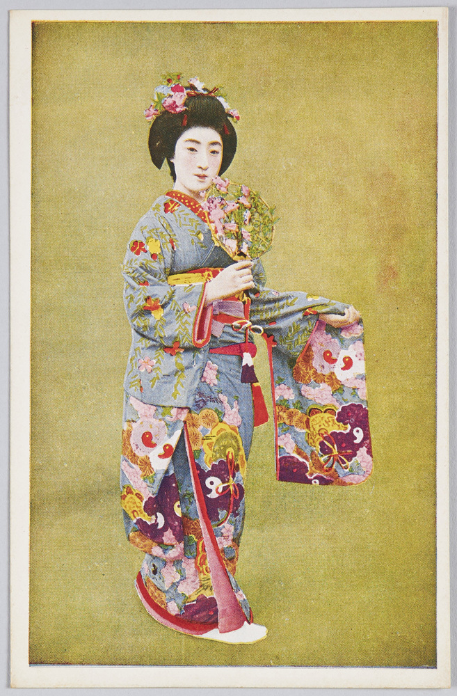 作品画像:舞妓(9)