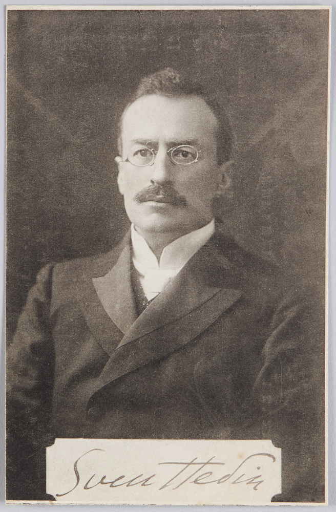 作品画像:SVEN HEDIN