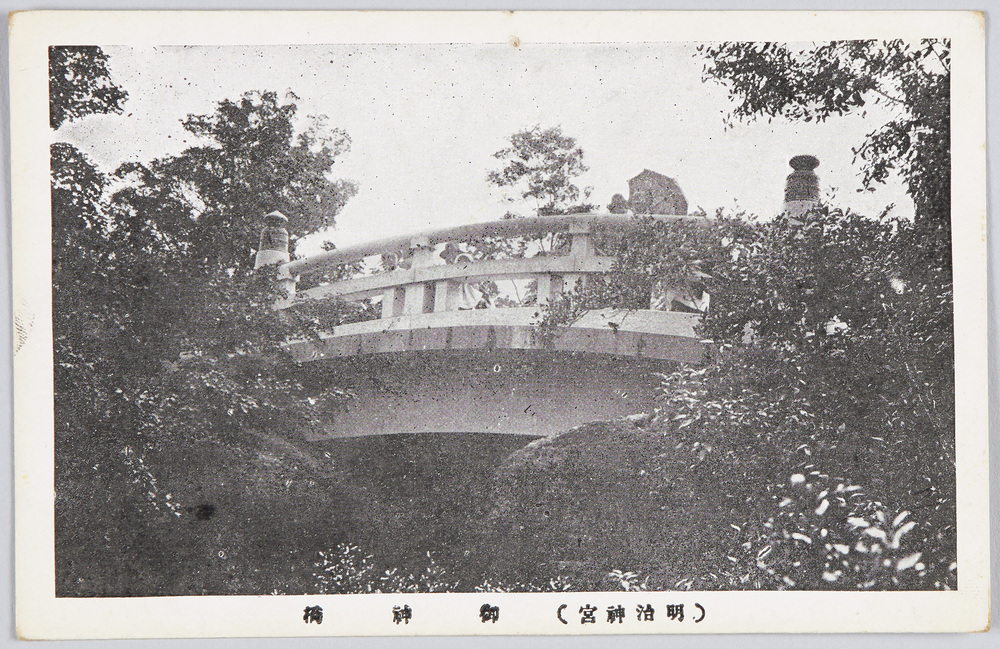 作品画像:明治神宮