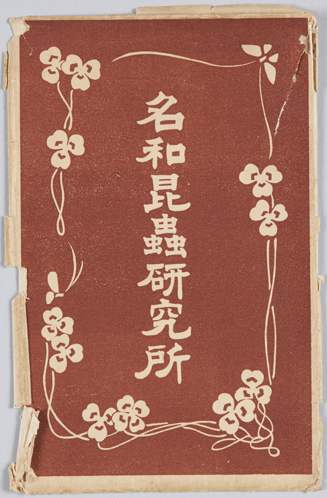 作品画像:名和昆虫研究所