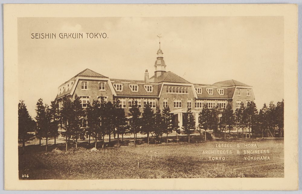 作品画像:SEISHIN GAKUIN TOKYO