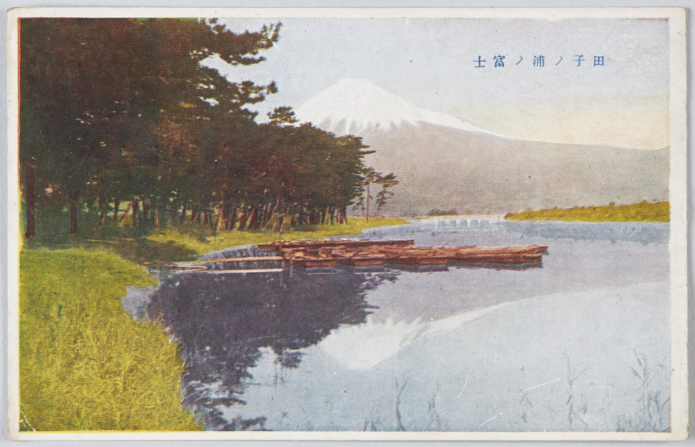 作品画像:田子ノ浦ノ富士