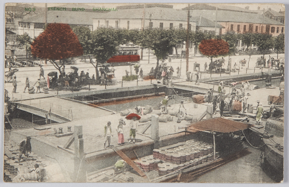 作品画像:NO9 FRENCH BUND SHANGHAI.