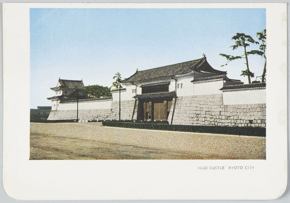 作品画像:NIJO CASTLE KYOTO CITY