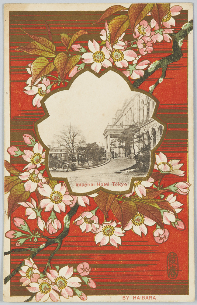 作品画像：Imperial　Hotel　Tokyo