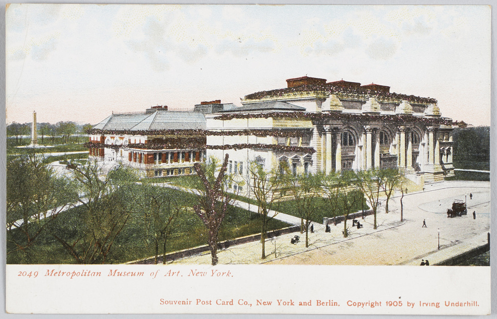作品画像:2049 Metropolitan Museum of Art. New York.