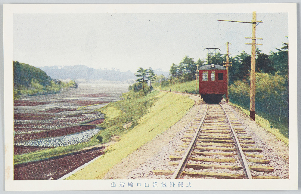 作品画像:武蔵野鉄道