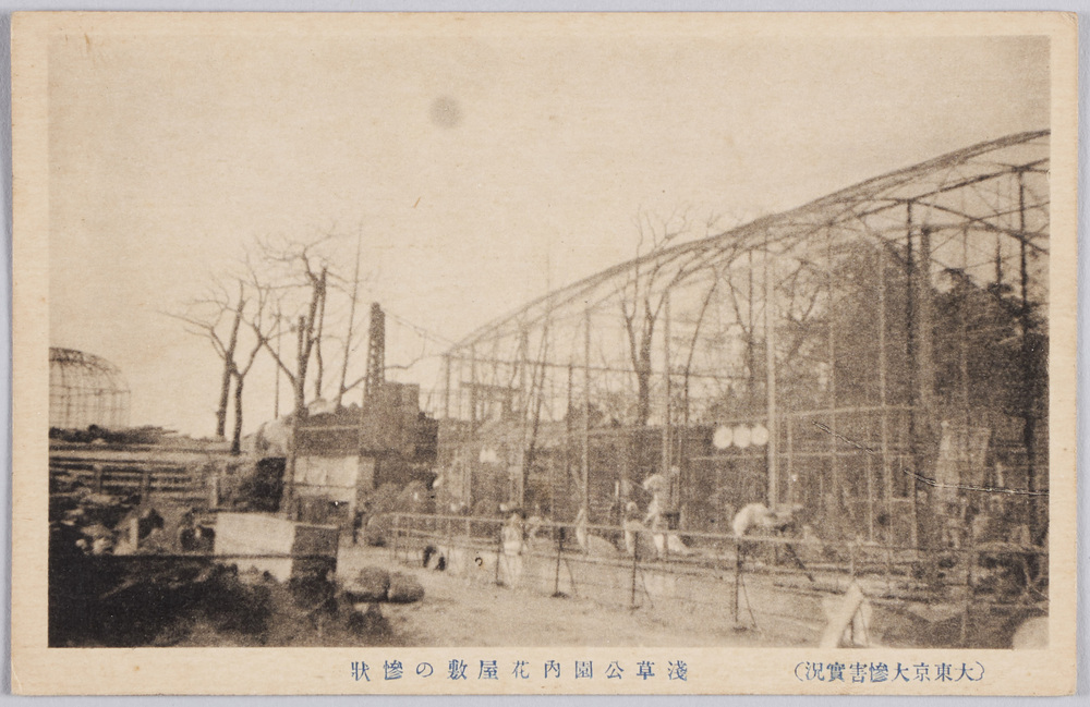 作品画像:大東京大惨害実況