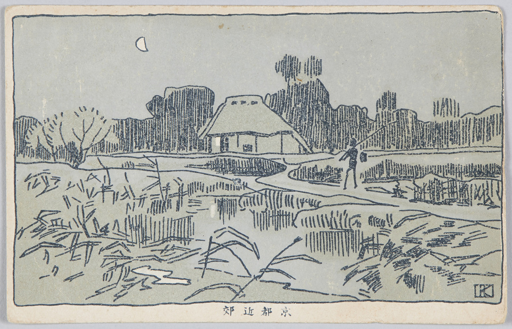 作品画像:京都近郊