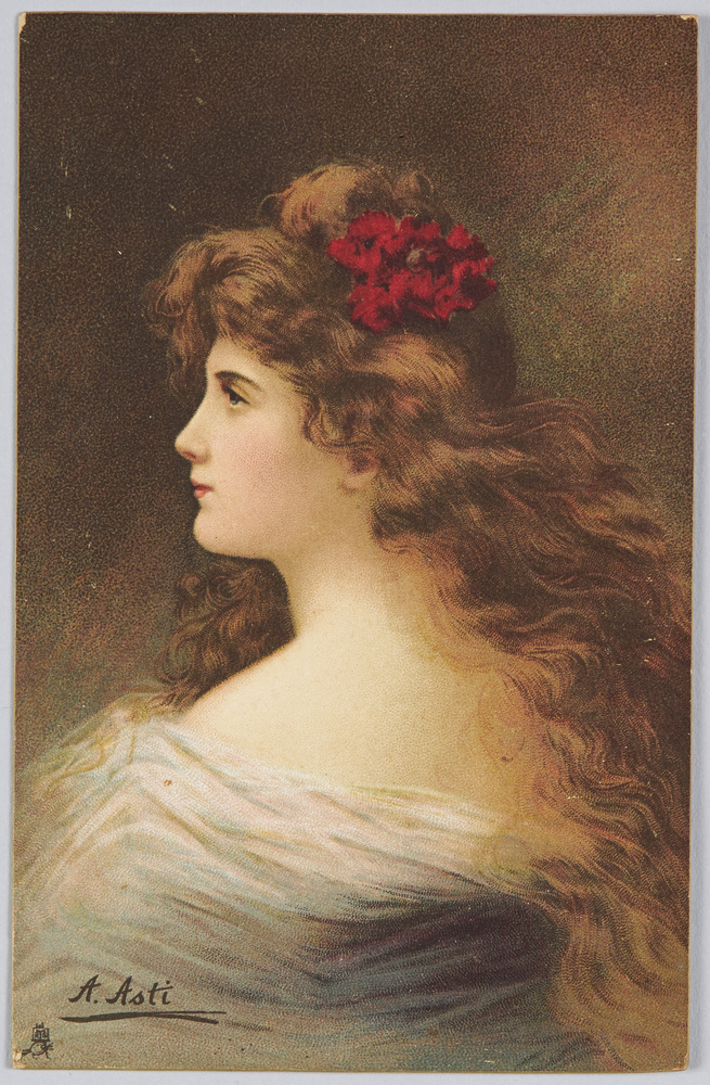 作品画像:MARGUERITE, A, Asti(Paris Salon)