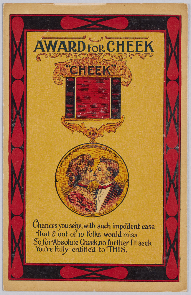作品画像:AWARD FOR CHEEK”CHEEK”