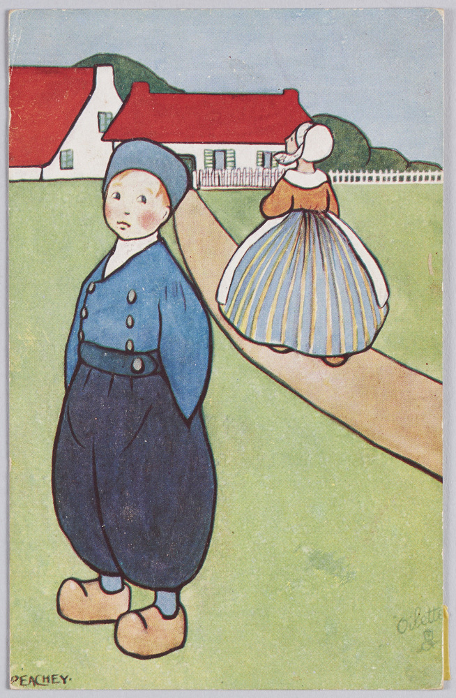 作品画像:“LITTLE HOLLANDERS”Series VII.