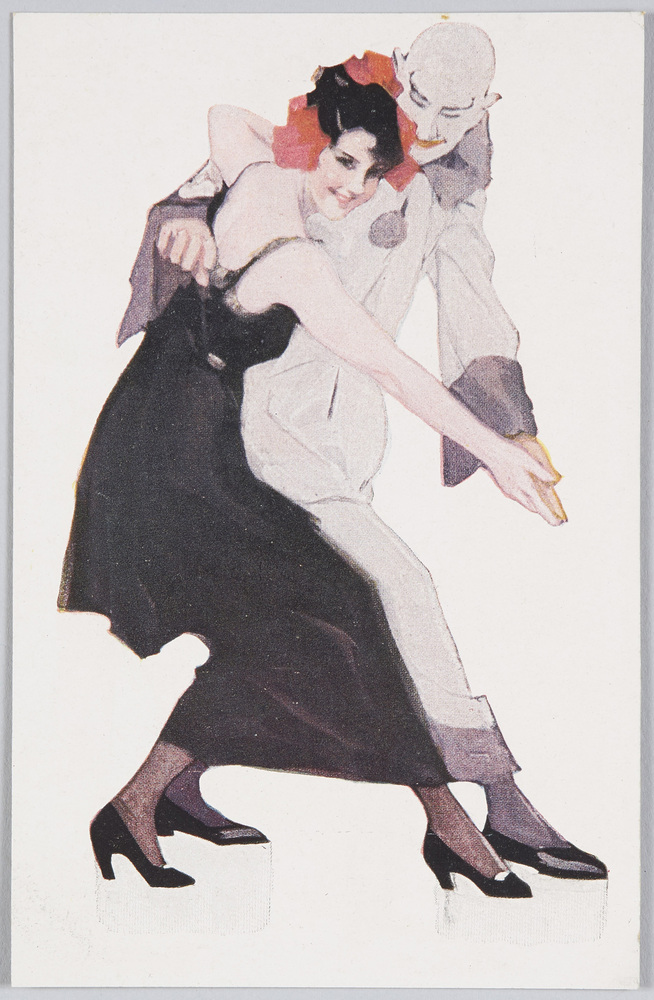 作品画像：ダンス
