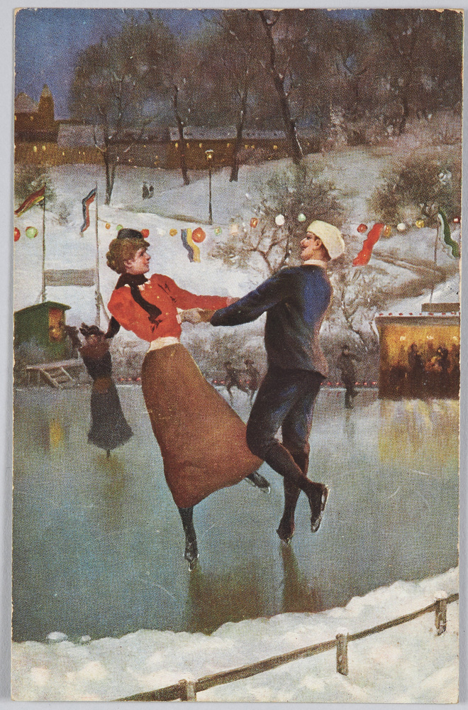 作品画像:ON THE ICE