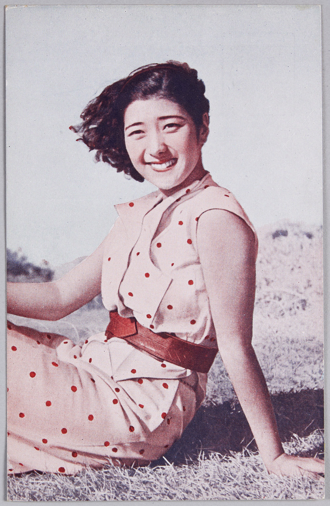 作品画像:高杉早苗(松竹)